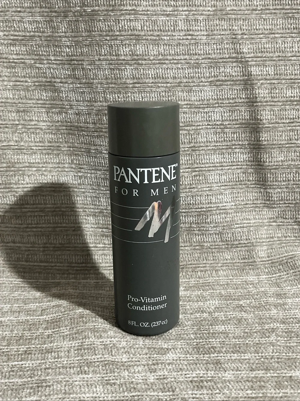 Vintage 1980s Pantene For Men Pro- Vitamin Hair Conditioner 8oz New Rare Prop
